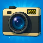 Vintage Camera - 1998 Cam icon