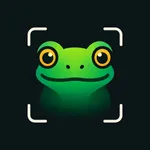 Frog Identifier: AI Scan icon