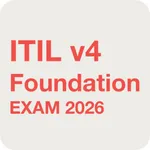 ITIL 4 Foundation. Exam 2026 icon