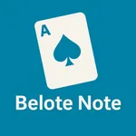 Belote Note icon