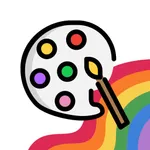 Painty: AI Printable Pages icon