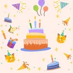 B-Day Reminder & Countdown icon