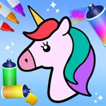ASMR Coloring:Cozy Paint Games icon