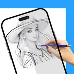 Easy: AR Drawing & Sketch Art icon