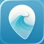 SurfMap: AI Surf Forecast icon