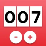 Counter Tally App icon