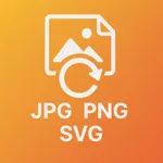 Image Converter – JPG PNG SVG icon