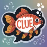 Clue Fish - Word Puzzle Game icon