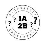 1A2B 猜數字-Number Guessing Game icon