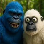 Yeti Bigfoot : Fluffy icon