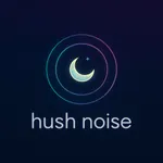 Hush Noise: Binaural Generator icon