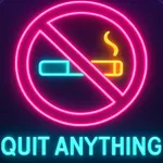 Quit Anything: Stop bad habits icon