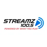 Streamz 100.5 icon