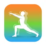 Stretches to reduce stiffness icon