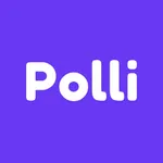 Polli: Language learning icon