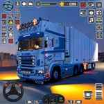 Cargo Truck Transport Games 3D icon