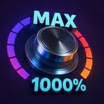 Music Louder: Bass Booster icon