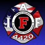 Pasco County IAFF 4420 icon