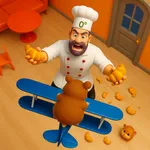 Hamster Hustle: Cafe Escape icon