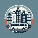 Amsterdam Tour Buses icon