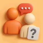 Friend Group Question Games icon