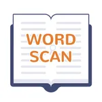 Word Scan icon