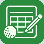 FairwayPal - Golf Score Man... icon