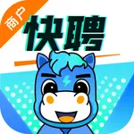兼职快聘商家版-企业招聘招人招工平台 icon