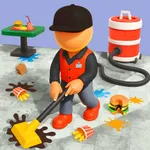 Restaurant Cleanzip Cleanup icon