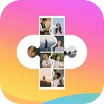 拼图大师 - 创意照片拼贴神器 icon