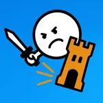 Draw&Conquer: Sketch Battle TD icon