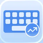 keyboard typing test Practice icon