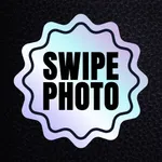 スワイプフォト- アルバム整理アプリ-写真整理 icon