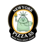 New York Pizza. icon