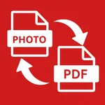 Convert Photo To PDF: PicToPDF icon