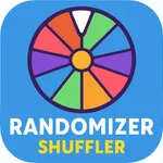 Randomizer And Shuffler icon