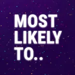 Who’s Most Likely To? Party icon
