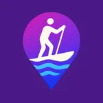 Paddle Track: SUP Tracker icon