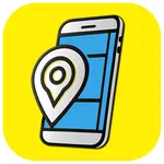 Monitor GPS icon
