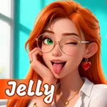 Jelly AI: Chat & Roleplay icon