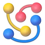 Connect Colors: Balls Puzzle icon