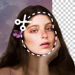 V9Kut:Cut & Paste Photo Editor icon