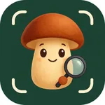 Mushroom Identifier: FungiSnap icon