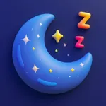 SleepOasis: Sounds & AI Coach icon