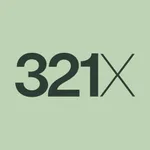 321 X icon