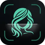 AI Hair Health Scan - HairCare icon