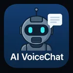 AI Voice Chat - Talk with AI icon
