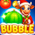 Bubble Farmer: Win Real Money icon