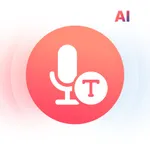 Transcribe it - Speech to Text icon