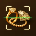 Jewelry identifier - Jewels icon